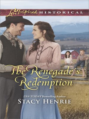 cover image of The Renegade's Redemption